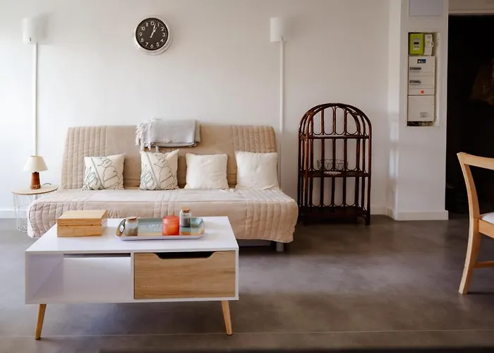 Studio Meuble Vue Exceptionnelle