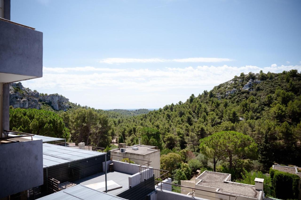 Meuble Vue Exceptionnelle Apartment Les Baux-de-Provence